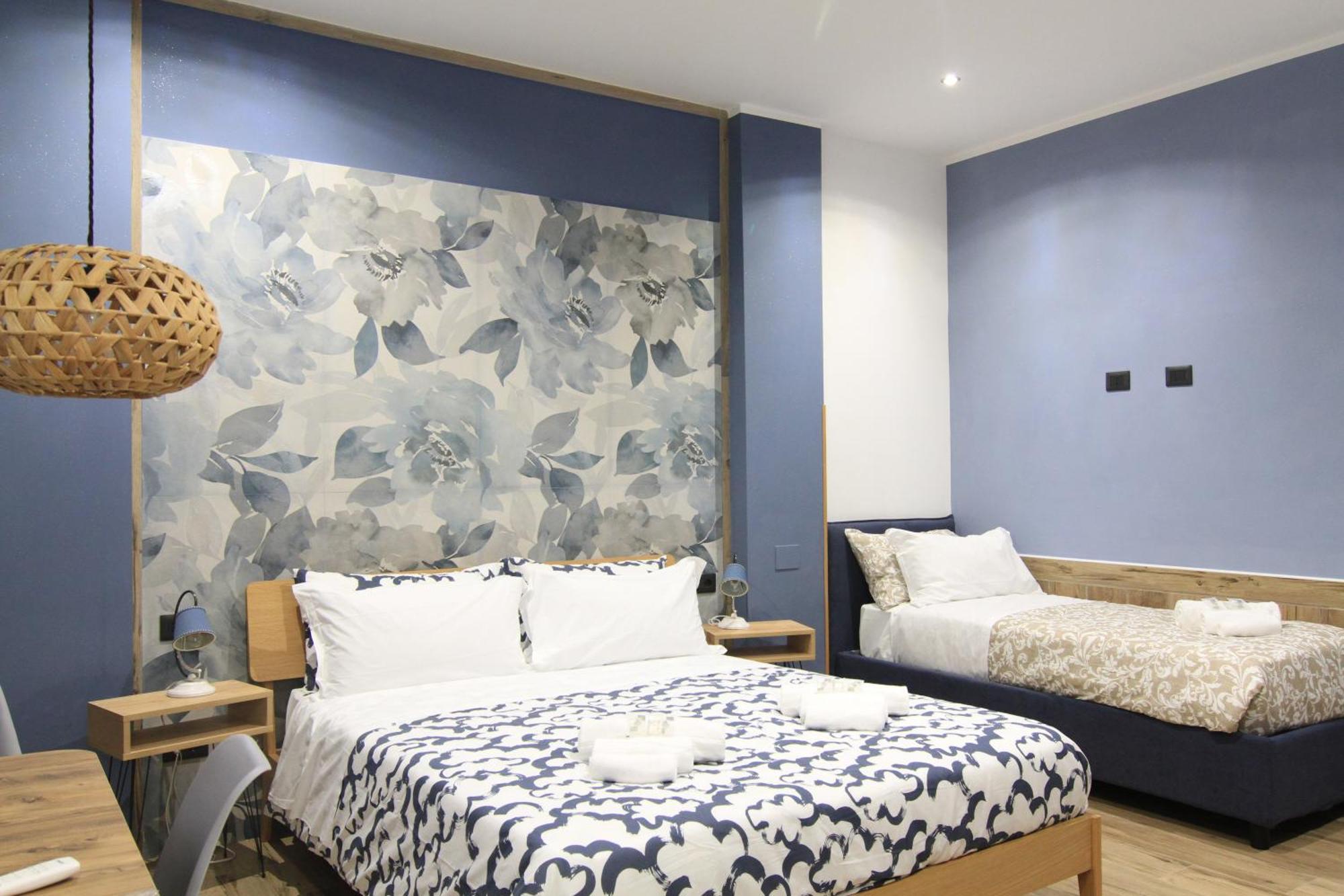 Helle Hus - 200m From Piazza Bologna Metro And 10 Minutes From The Colosseum Pensión