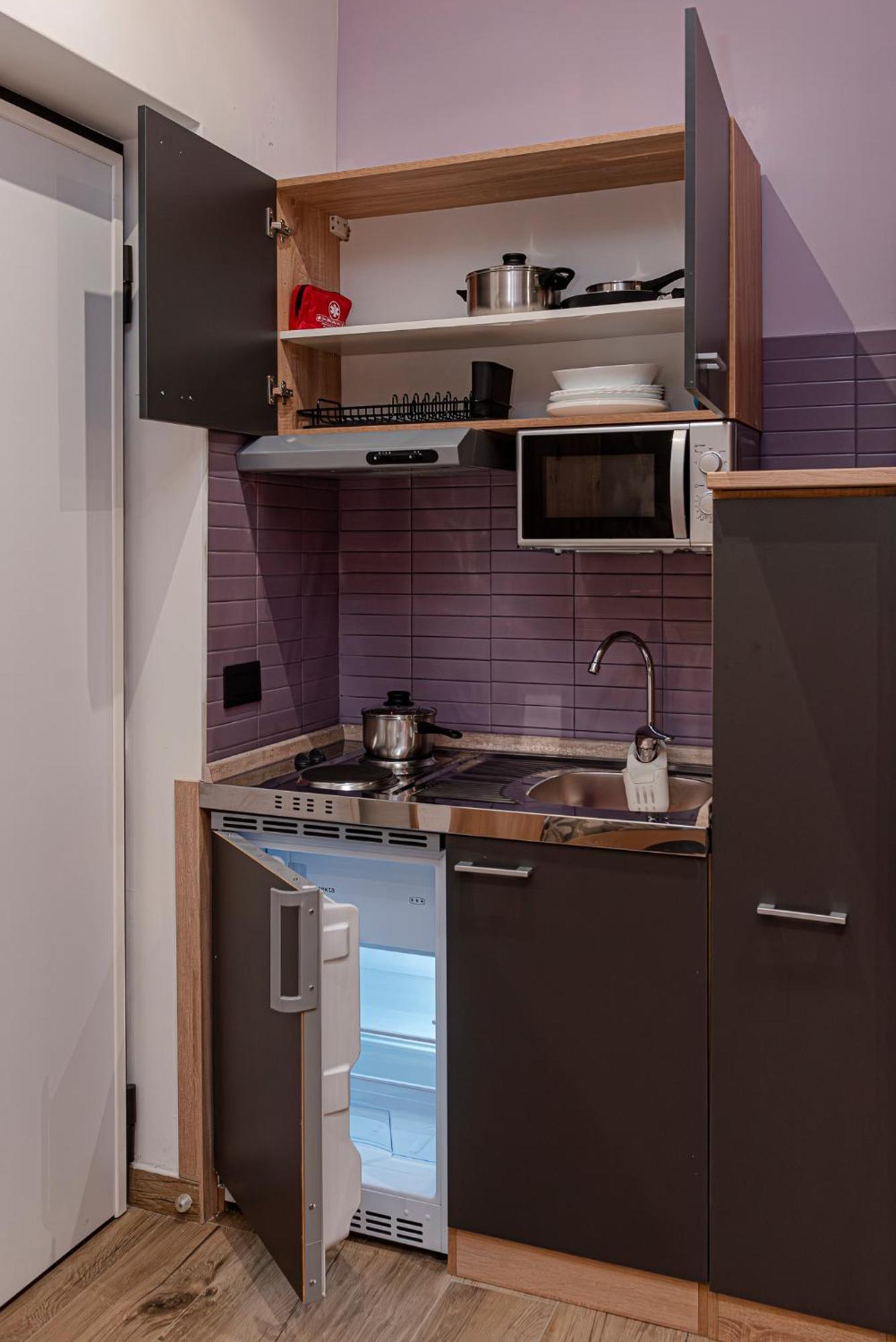 Pensión Helle Hus - 200m From Piazza Bologna Metro And 10 Minutes From The Colosseum