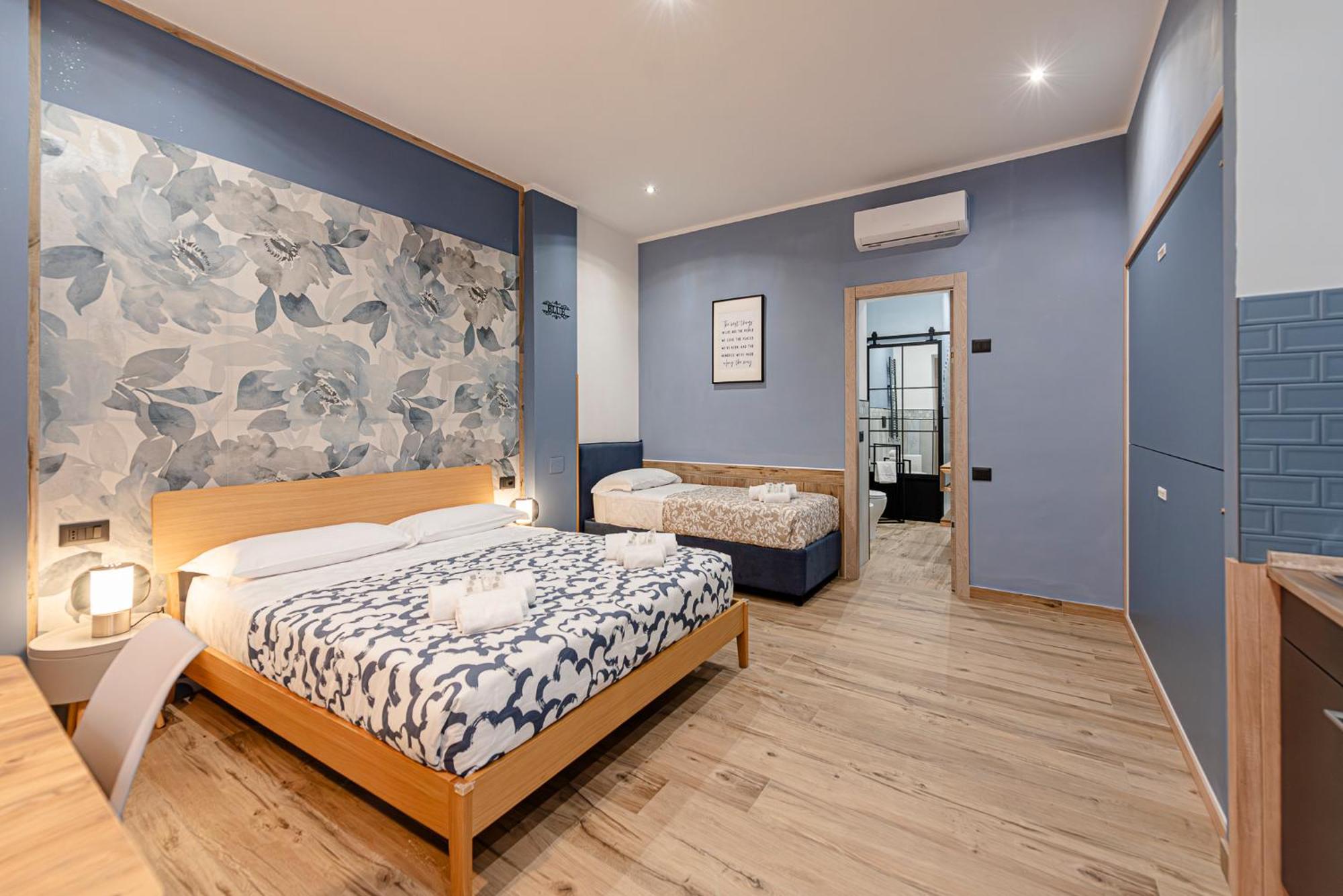 Helle Hus - 200m From Piazza Bologna Metro And 10 Minutes From The Colosseum Pensión *