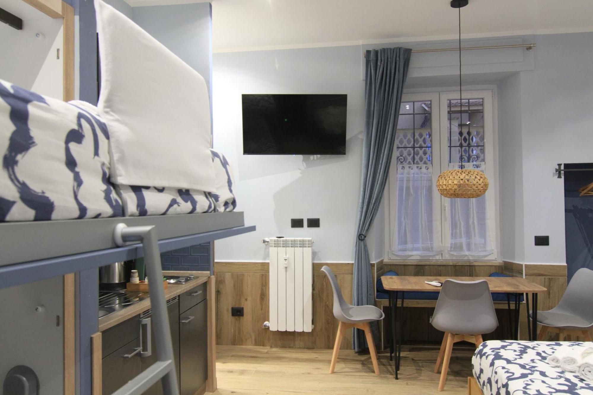 Guest house Helle Hus - 200m From Piazza Bologna Metro And 10 Minutes From The Colosseum *