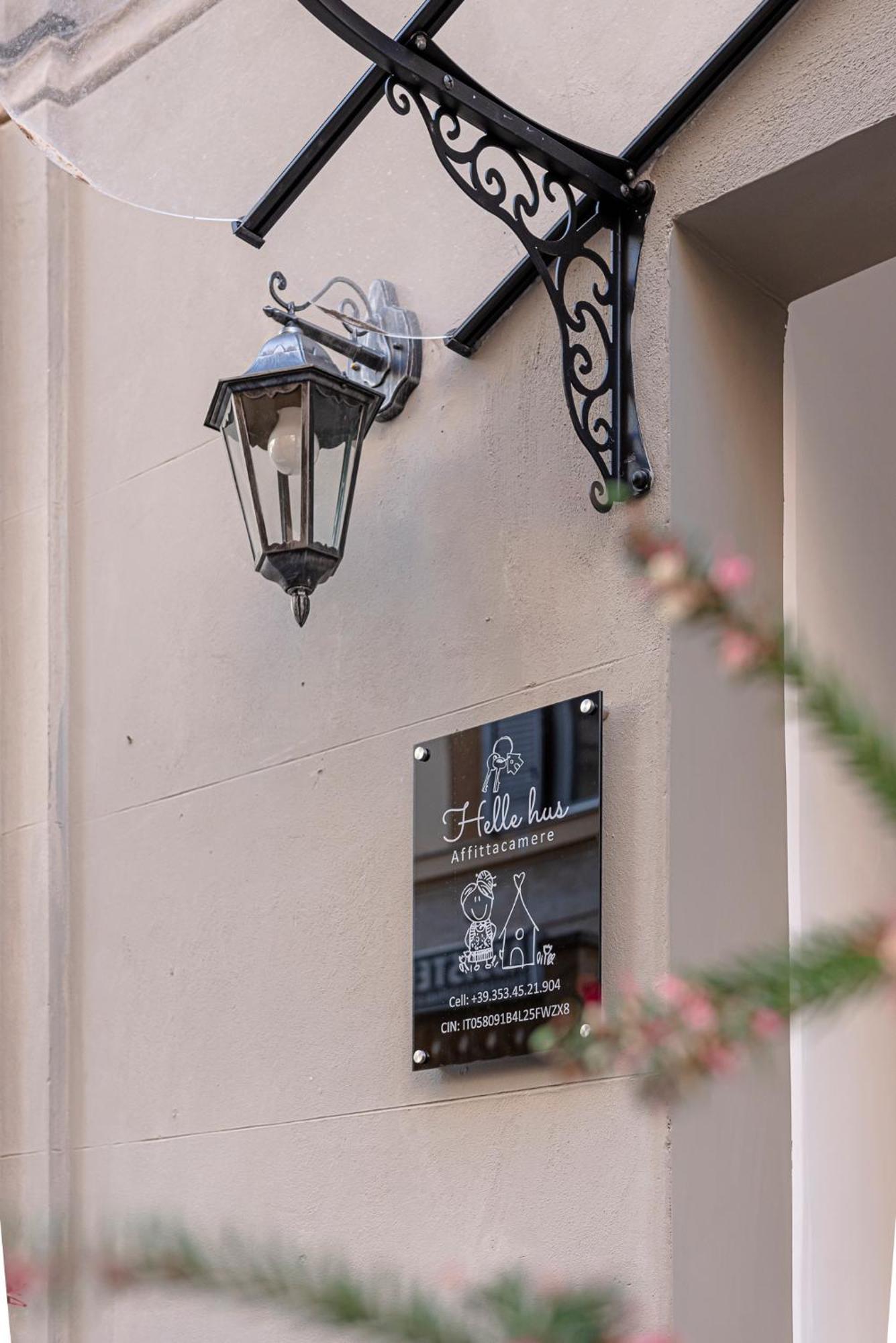 Pensión Helle Hus - 200m From Piazza Bologna Metro And 10 Minutes From The Colosseum Roma