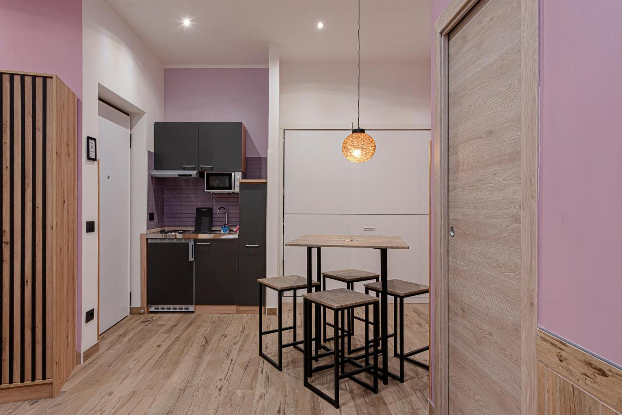 Pensión Helle Hus - 200m From Piazza Bologna Metro And 10 Minutes From The Colosseum *